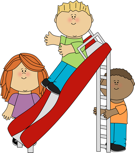 Kids_Playing_on_a_Slide